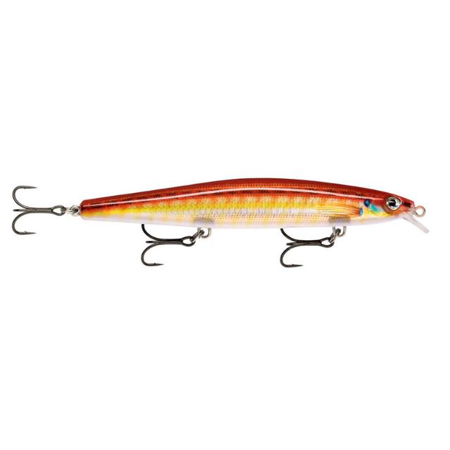 Señuelo Pesca RAPALA MaxRap Long Range Minnow 12 — imagen 1