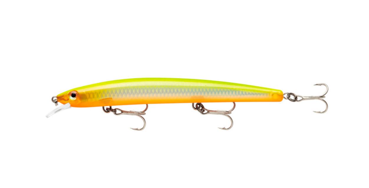 Señuelo para Pesca RAPALA MaxRap 11 FHC — imagen 1