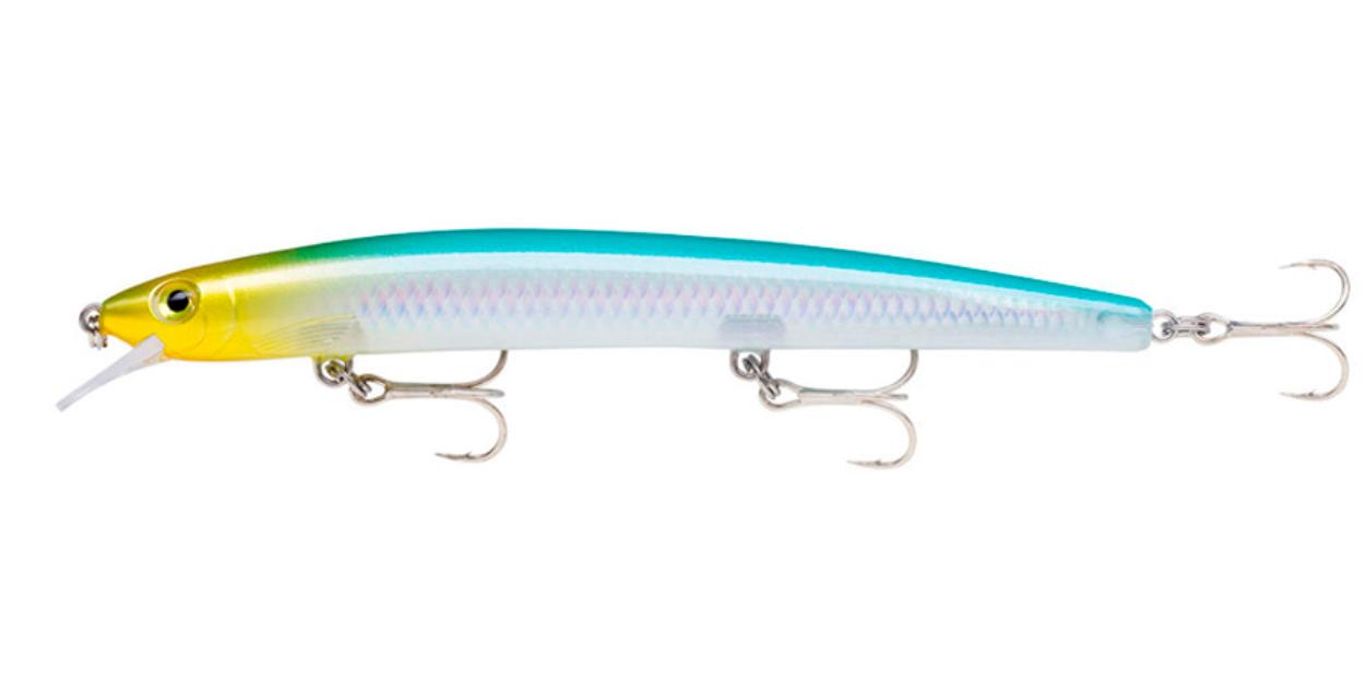 Señuelo para Pesca RAPALA MaxRap 17 BBH — imagen 1