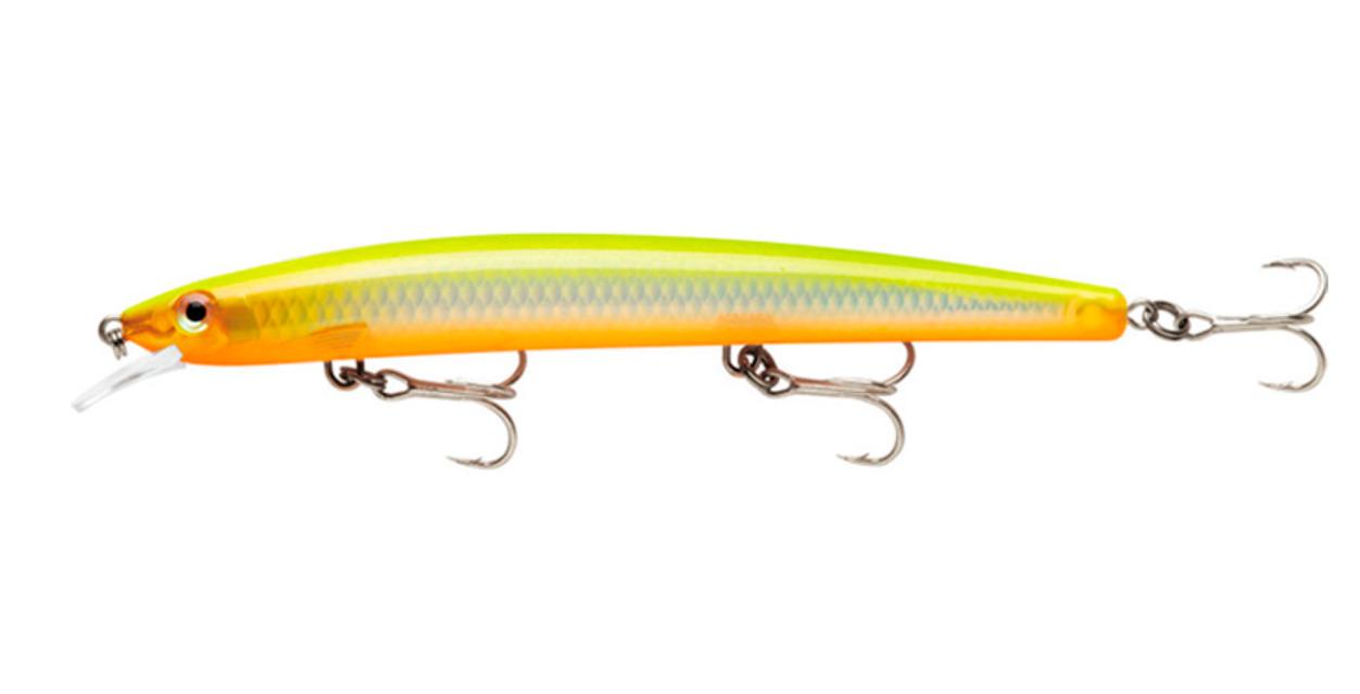Señuelo para Pesca RAPALA MaxRap 17 FHC — imagen 1