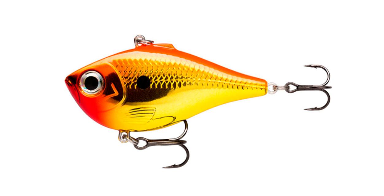 Señuelo para Pesca RAPALA RippinRap 07 CGFR — imagen 1