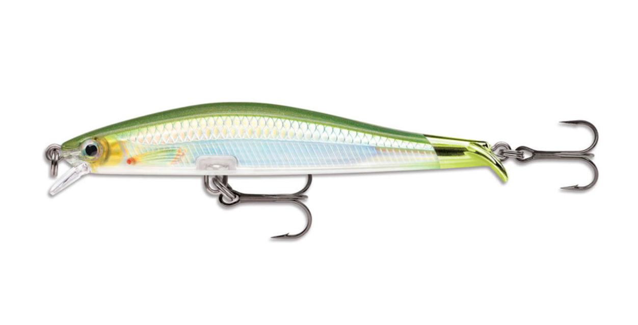 Señuelo para Pesca RAPALA RipStop 09 HER — imagen 1