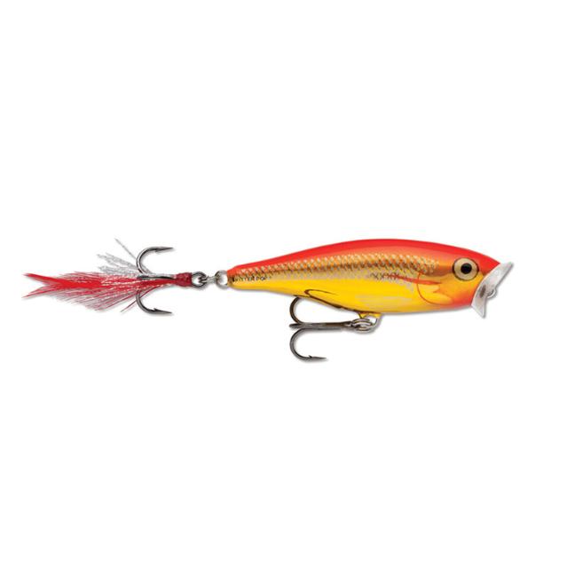 Señuelo para Pesca RAPALA Skitter Pop 07 SGFR — imagen 1