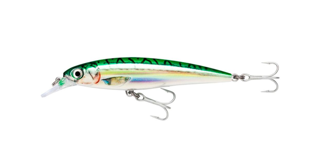 Señuelo para pesca RAPALA X-Rap Salt 10 GM — imagen 1