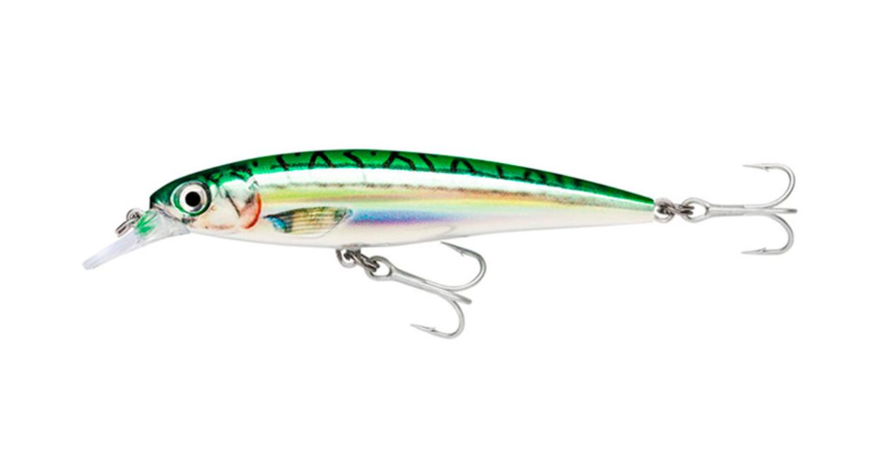 Señuelo para pesca RAPALA X-Rap Salt 12 GM — imagen 1