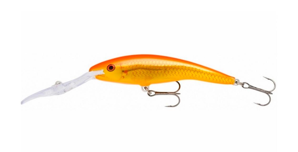 Señuelo para pesca RAPALA Deep Tail Dancer 11 GF — imagen 1