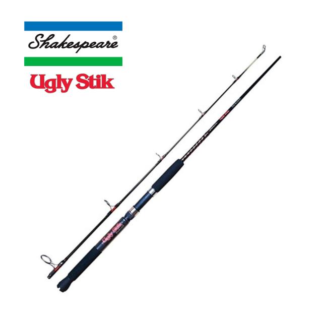 Caña Spinning SHAKESPEARE UGLY STIK BWSF1220S802 — imagen 1
