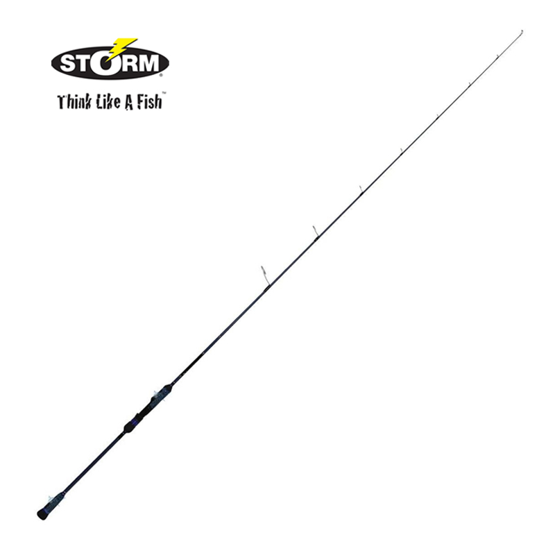 Caña Jigging STORM Gomoku AZZURRA 631 — imagen 1
