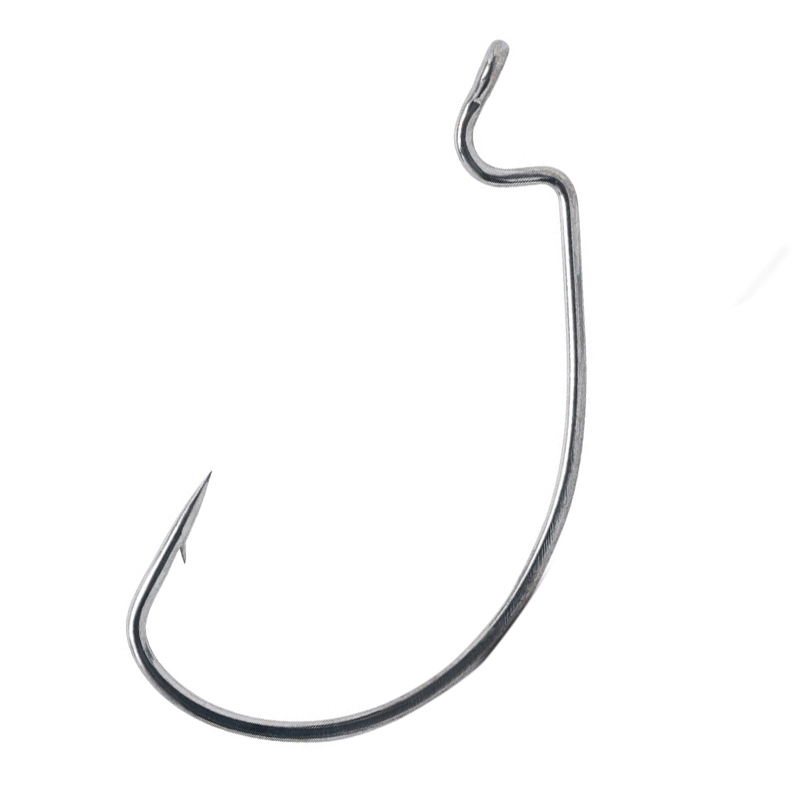 Anzuelo Texan Wide Gap VMC 7316 # 4_0 Tin — imagen 1