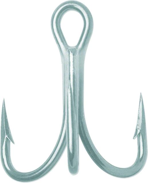 Anzuelo Triple VMC 9626 O'ShaugnessyTreble #04