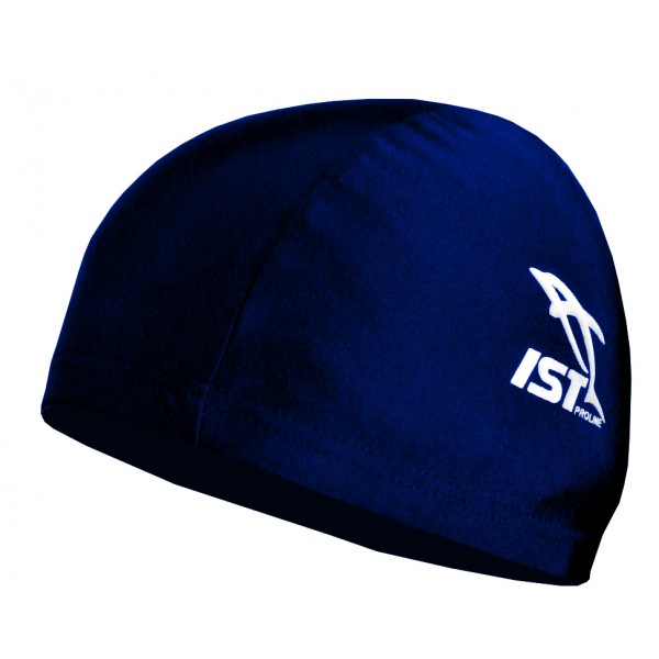 Gorra Natación IST SC-6 Spandex Color NB= Azul — imagen 1