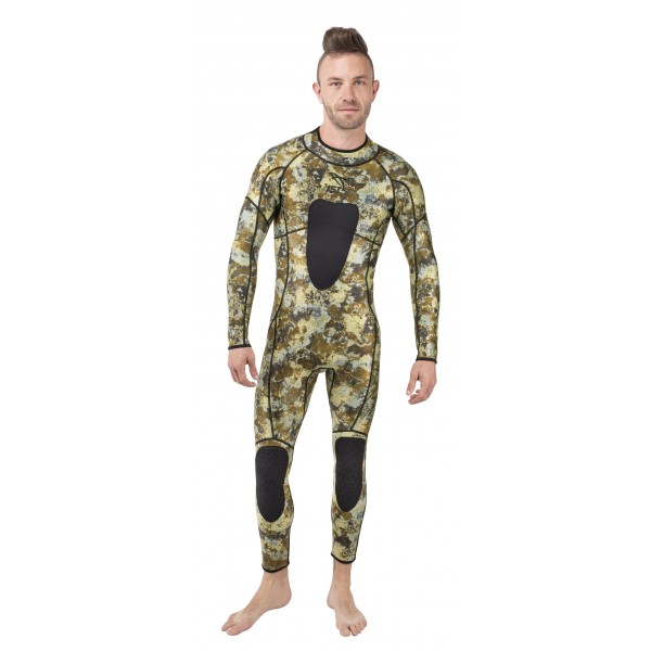 Traje de Buceo IST WS826 Camuflado M — imagen 1