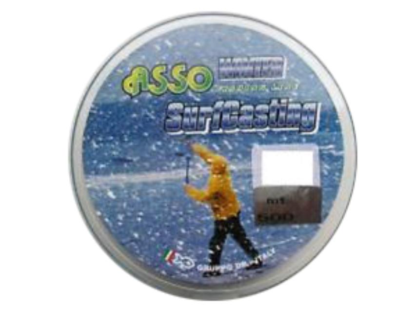 Sedal, 0.20mm ASSO Winter Surfcasting — imagen 1