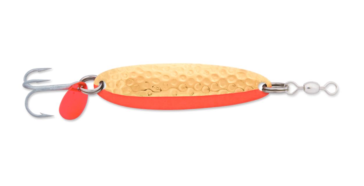 Cuchara para Pesca LUHR JENSEN Krocodile 100 0034 — imagen 1