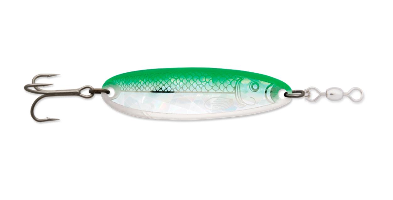 Cuchara para Pesca LUHR JENSEN Krocodile 100 1146 — imagen 1
