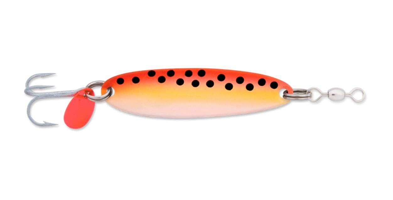 Cuchara para Pesca LUHR JENSEN Krocodile 038 0330 — imagen 1