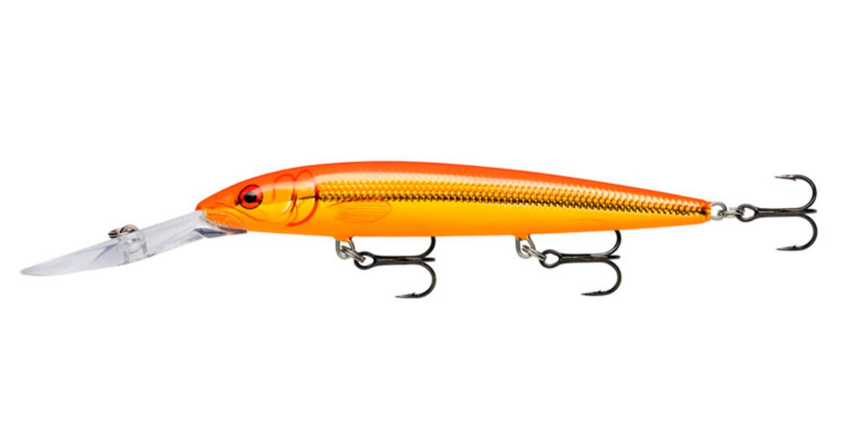 Señuelo para Pesca RAPALA Deep Husky Jerk 14 GF — imagen 1