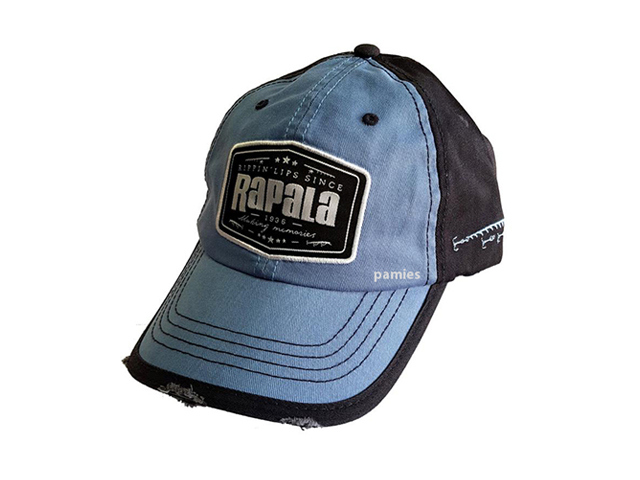 Gorra RAPALA 43GOCLABL Celeste y Azul — imagen 1