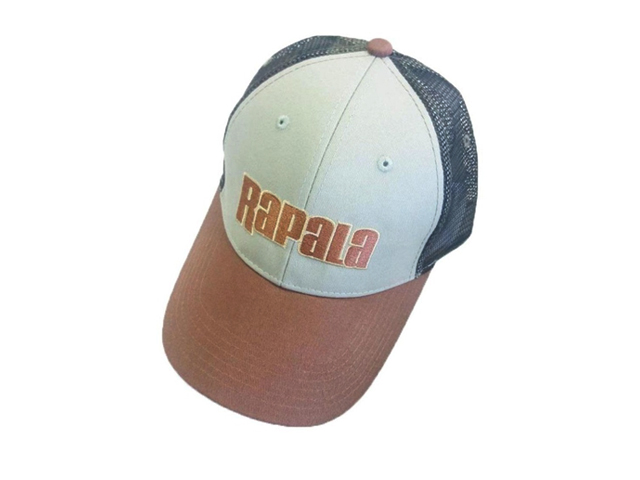 Gorra RAPALA 43GORACASH Café_malla CAMO — imagen 1