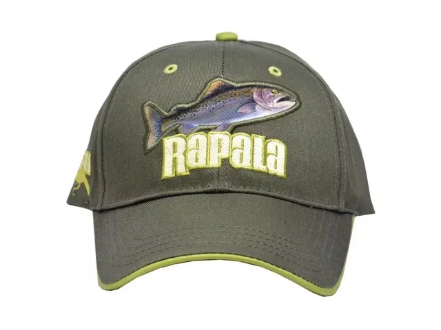 Gorra RAPALA 43GORATRU Verde — imagen 1