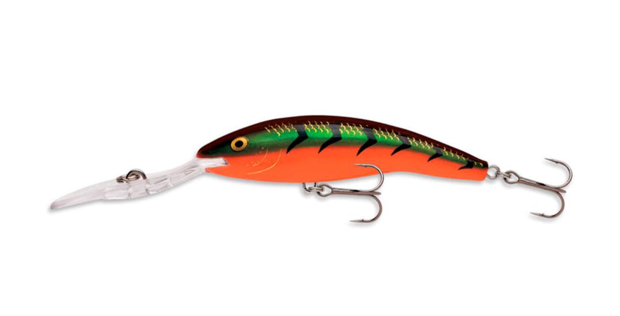 Señuelo para pesca RAPALA Deep Tail Dancer 11 RDT — imagen 1
