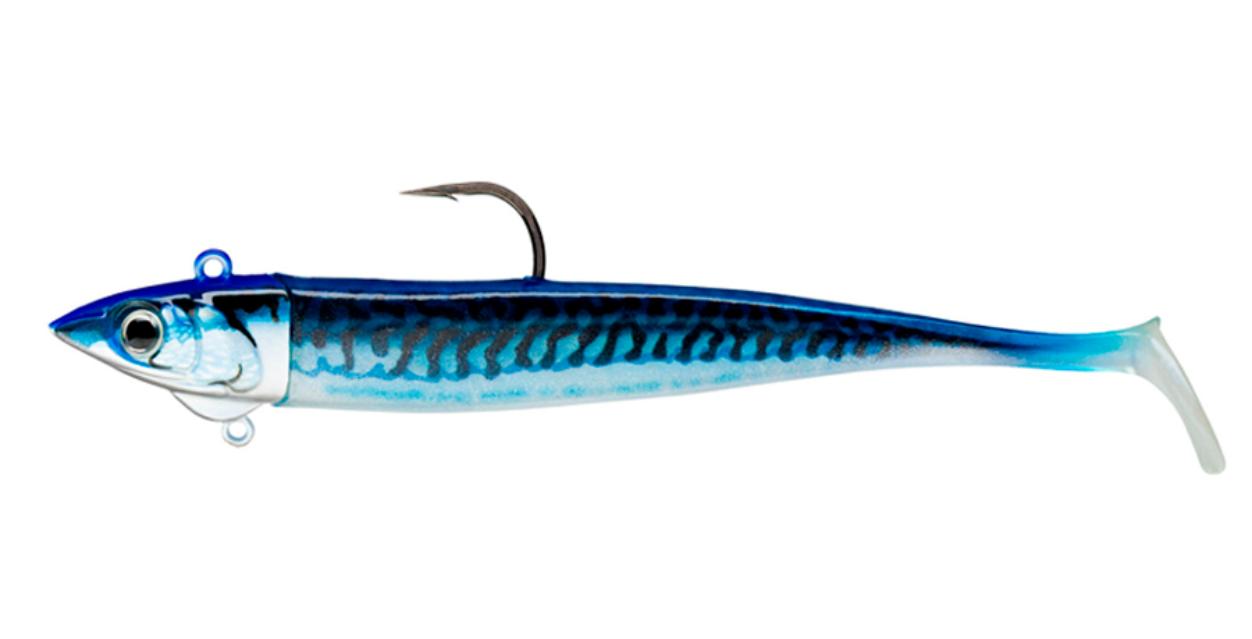 Señuelo Pesca STORM Biscay Minnow BSCM12 BM — imagen 1