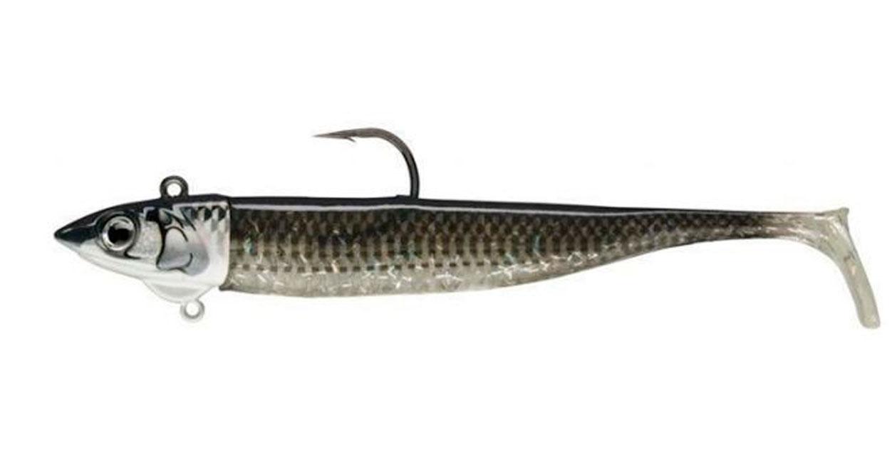 Señuelo Pesca STORM Biscay Minnow BSCM12 MU — imagen 1