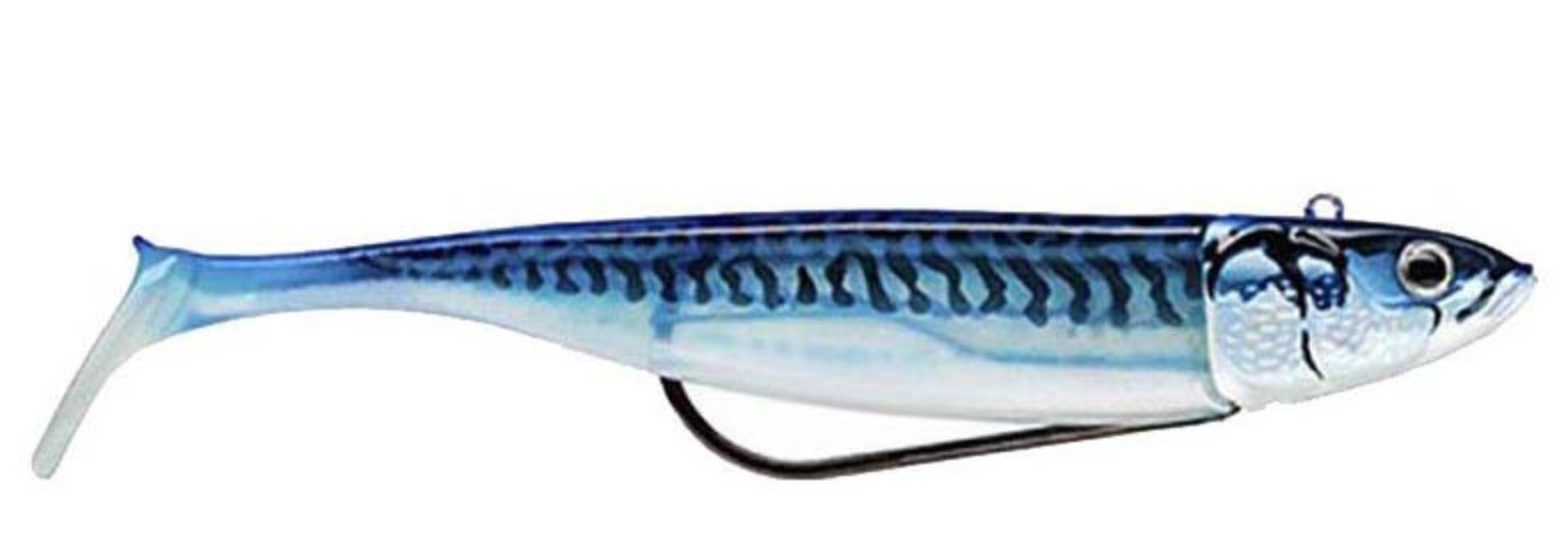 Señuelo Pesca STORM Biscay Shad BSCS12 BM — imagen 1