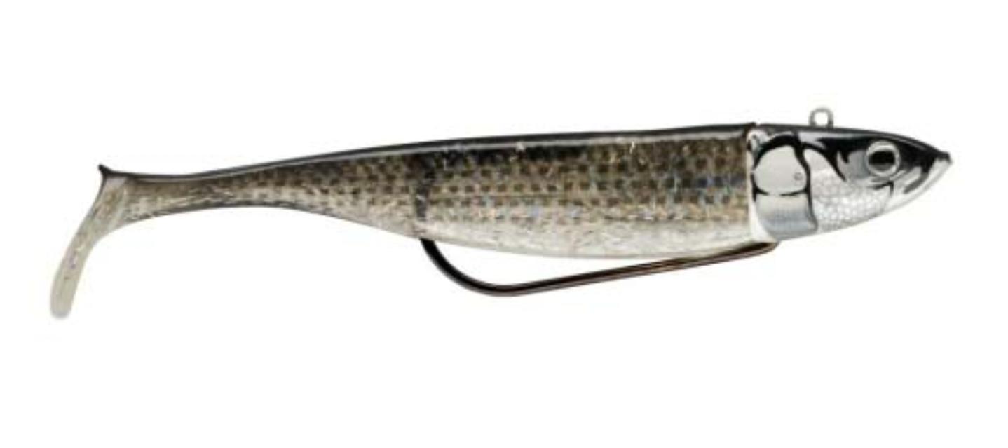 Señuelo Pesca STORM Biscay Shad BSCS12 MU — imagen 1