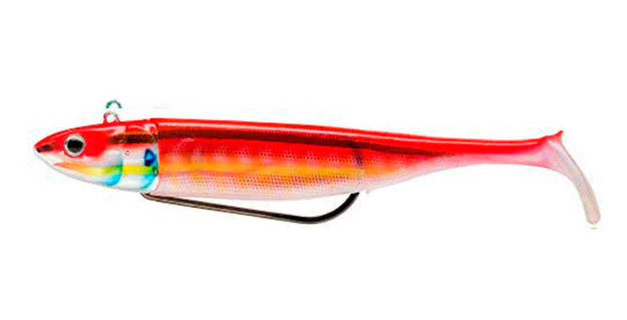 Señuelo Pesca STORM Biscay Shad BSCS12 RWS — imagen 1