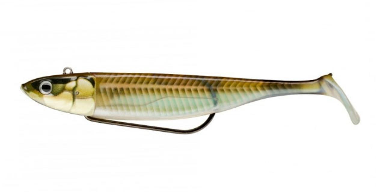 Señuelo Pesca STORM Biscay Shad BSCS12 SDL — imagen 1