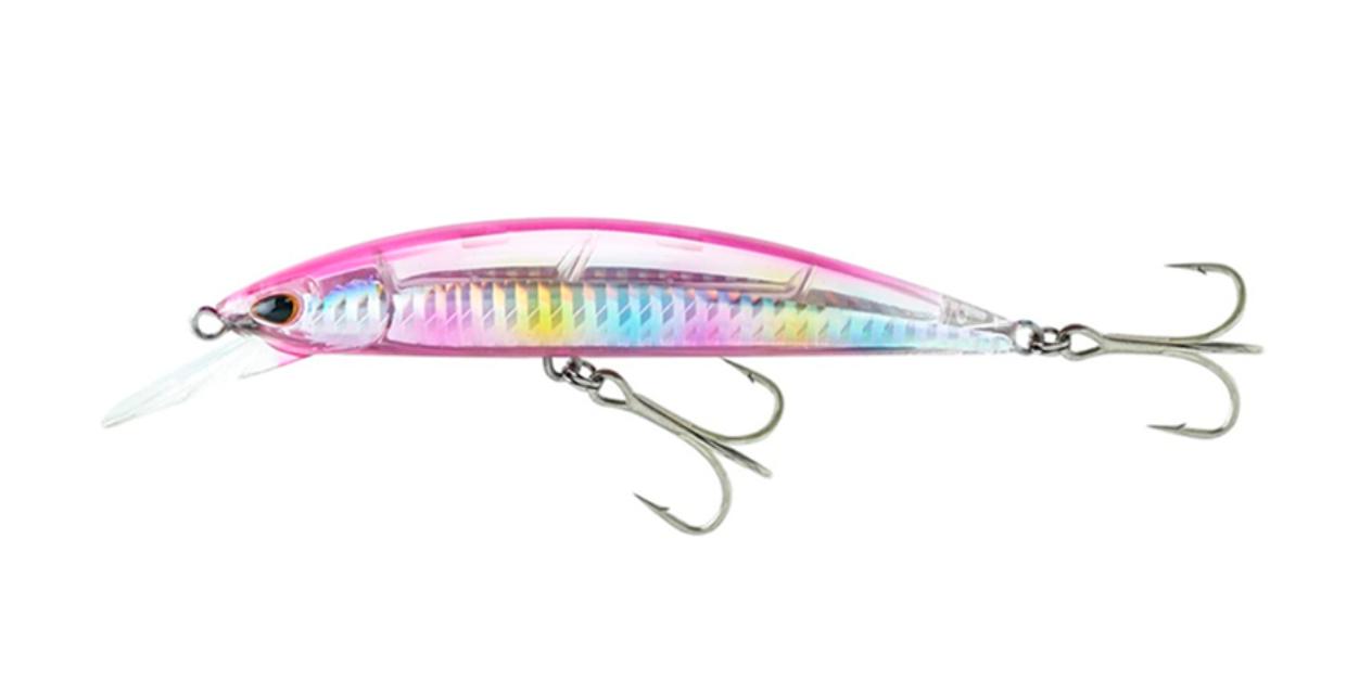 Señuelo Pesca STORM SoRun Heavy Minnow SRHM90SE — imagen 1