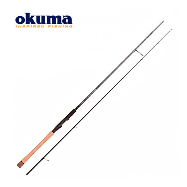 Caña Spinning OKUMA Epixor 902MH Carbon 24T — imagen 1