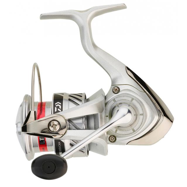 Carrete Spinning DAIWA Crossfire LT2500 — imagen 1