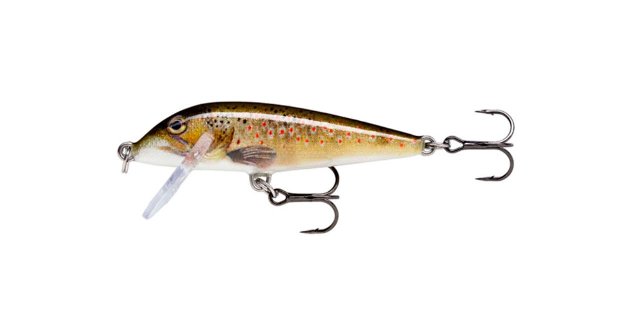 Señuelo para Pesca RAPALA Countdown CD TRL de 7 Cm — imagen 1