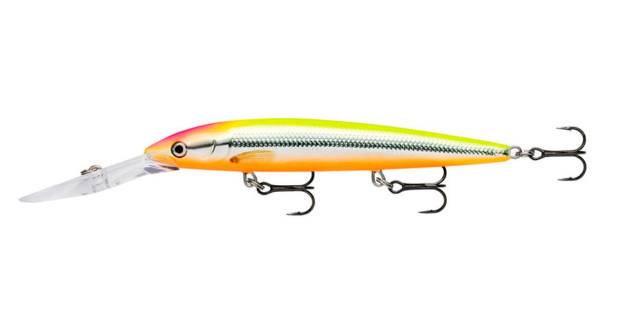 Señuelo para Pesca RAPALA Deep Husky Jerk 14 CLS — imagen 1