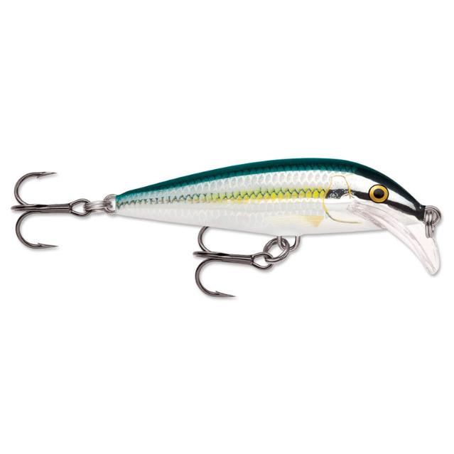 Señuelo Pesca RAPALA Scatter Rap Countdown 07 ALB — imagen 1