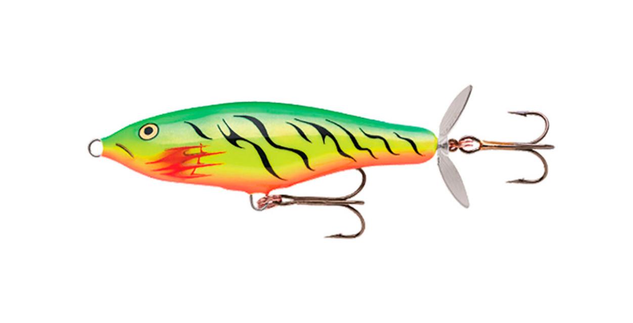 Señuelo para pesca RAPALA Skitter Prop FT de 7 cm — imagen 1