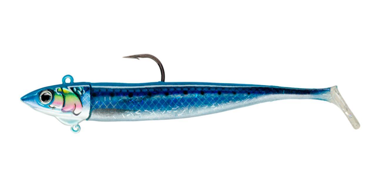 Señuelo Pesca STORM Biscay Minnow BSCM12 BIW — imagen 1