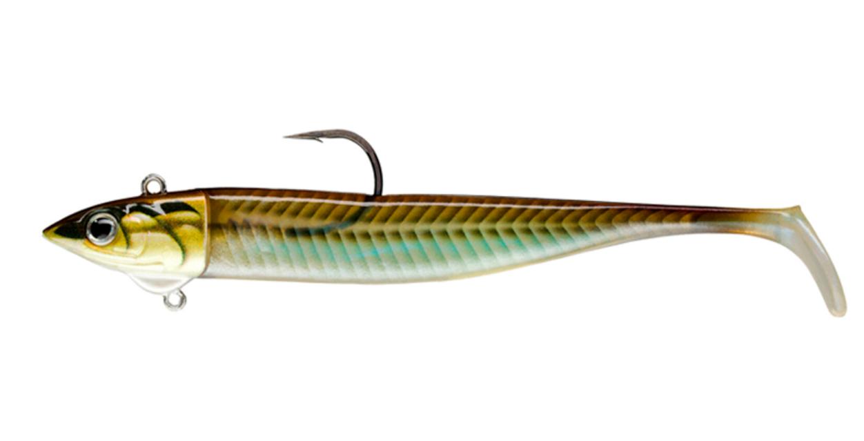 Señuelo Pesca STORM Biscay Minnow BSCM12 SDL — imagen 1
