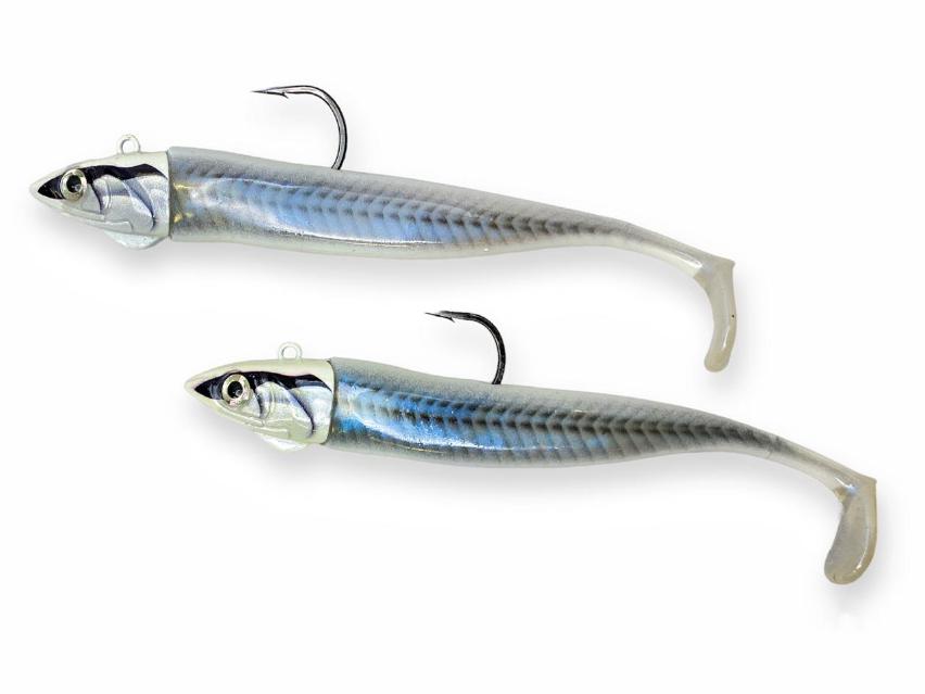 Señuelo Pesca STORM Biscay Minnow BSCM12 WPRL — imagen 1