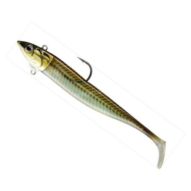 Señuelo Pesca STORM Biscay Minnow BSCM14 SDL — imagen 1