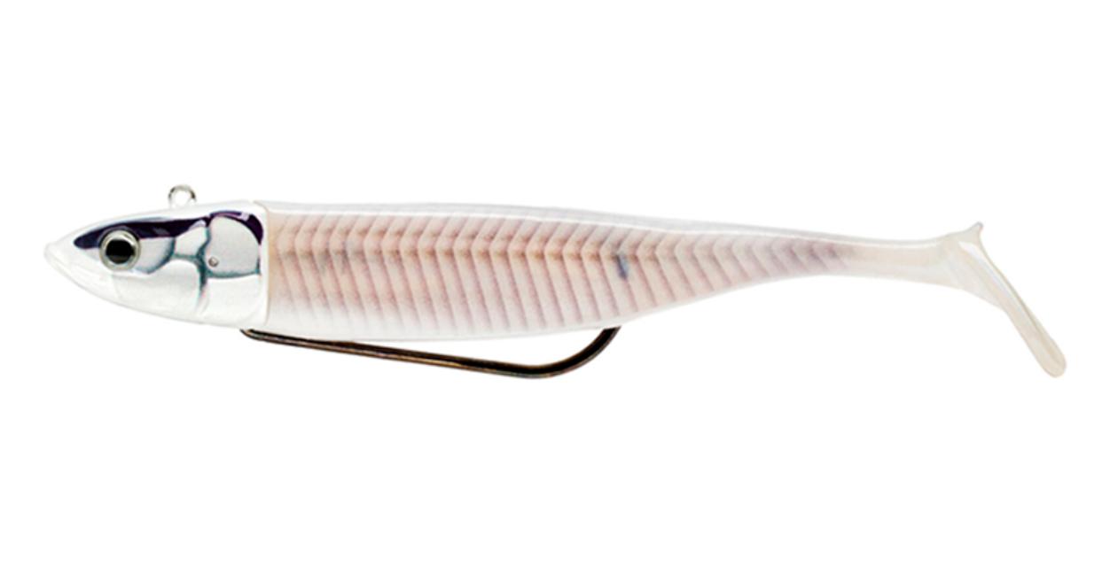 Señuelo Pesca STORM Biscay Shad BSCS12 WPRL — imagen 1