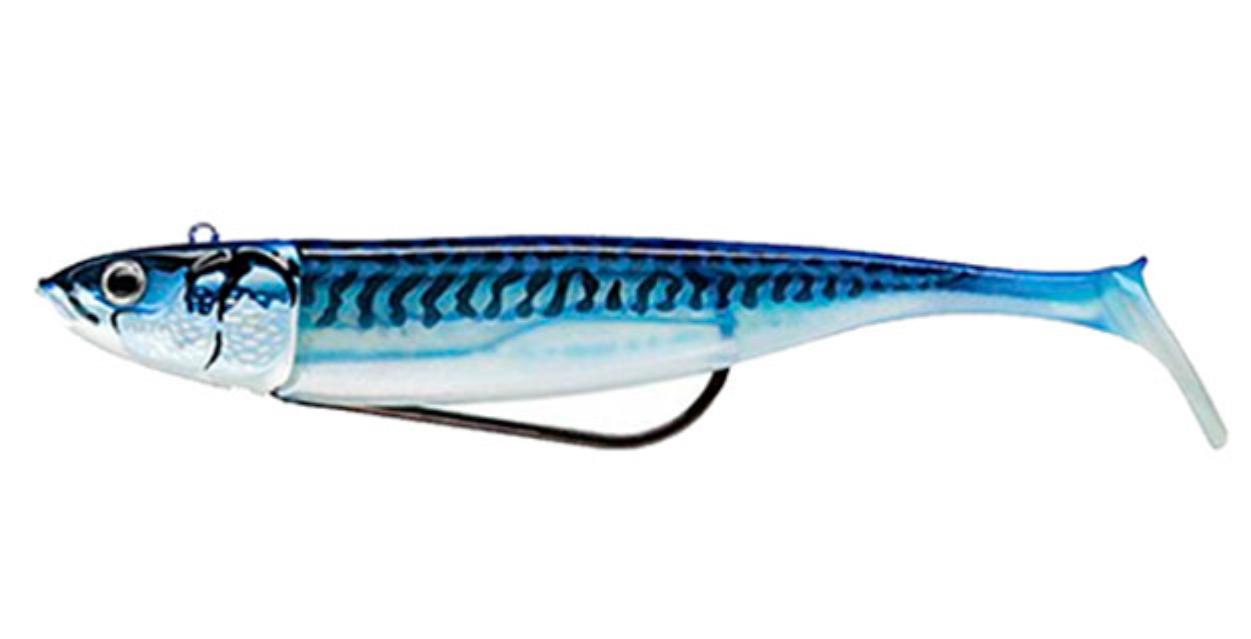 Señuelo Pesca STORM Biscay Shad BSCS14 BM — imagen 1