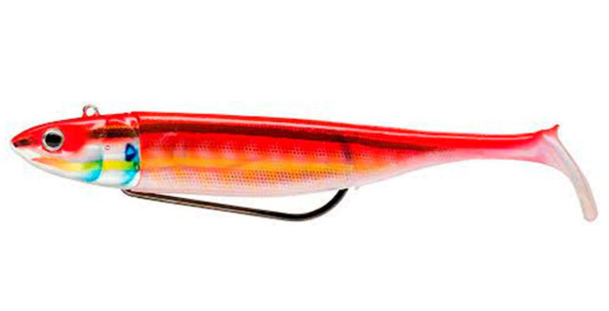 Señuelo Pesca STORM Biscay Shad BSCS14 RWS — imagen 1