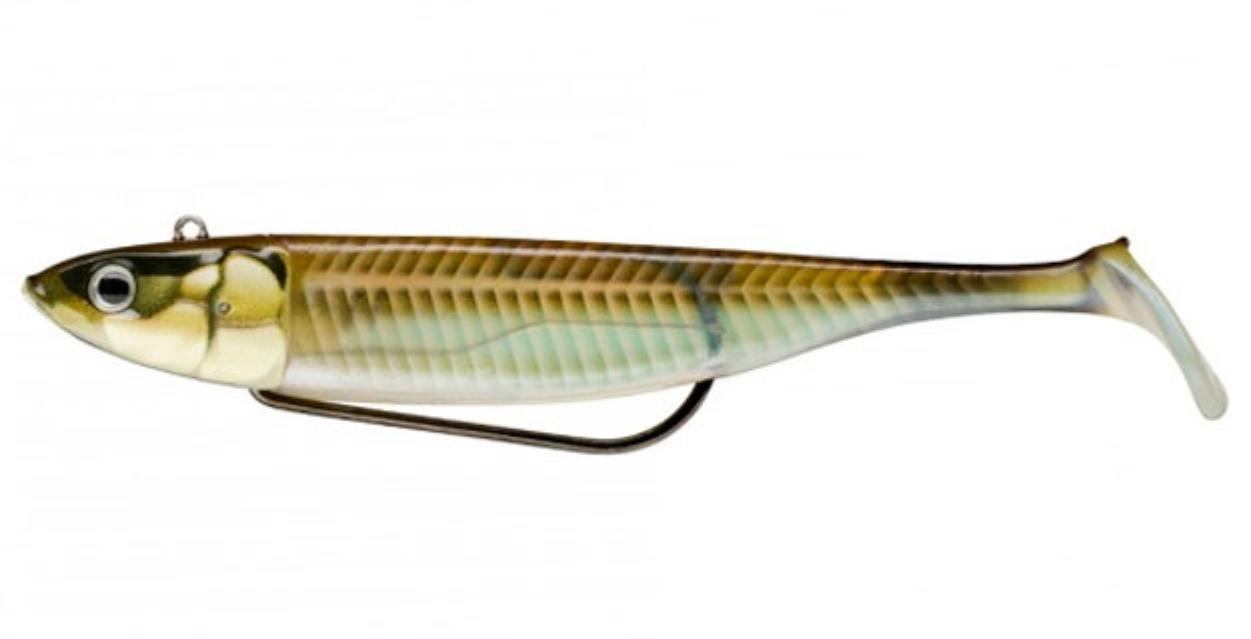 Señuelo Pesca STORM Biscay Shad BSCS14 SDL — imagen 1