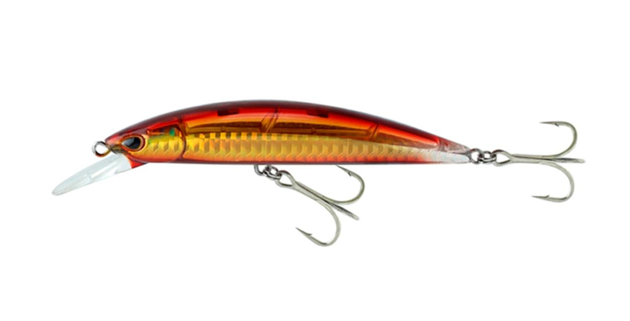 Señuelo Pesca STORM SoRun Heavy Minnow SRHM90SE — imagen 1