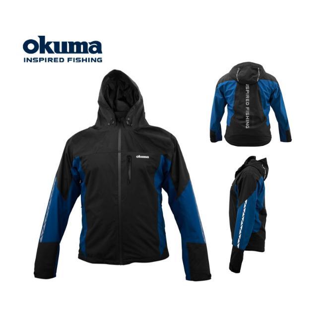 Casaca Pesca OKUMA PA01J004B2L XTra XTra Large — imagen 1