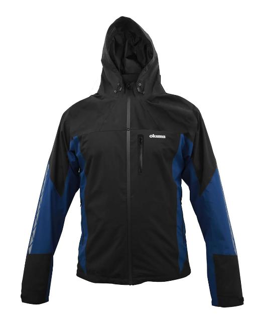 Casaca Pesca OKUMA PA01J004BL Large — imagen 1