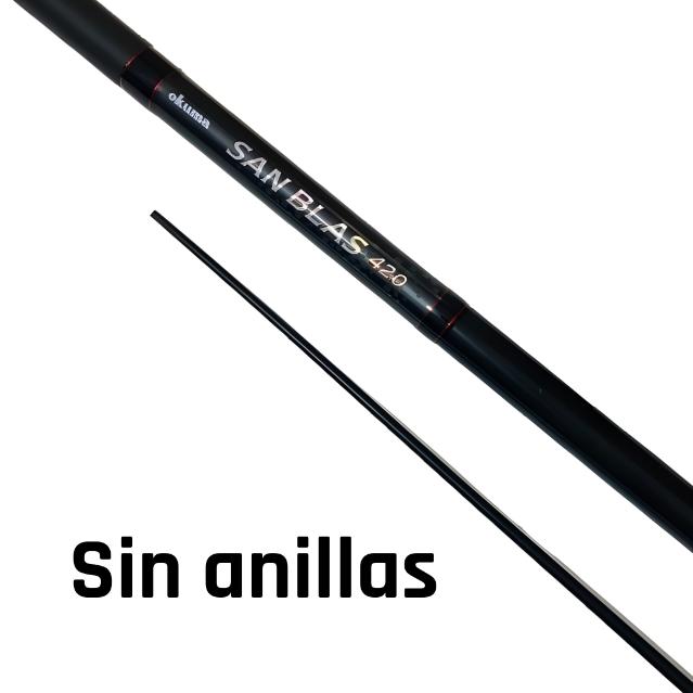 Caña Blank Surfcast OKUMA San Blas SB-S-1402XXH — imagen 1